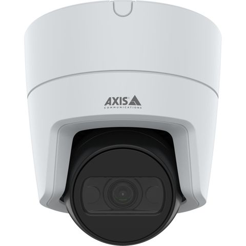 AXIS 02920-001 - AXIS M3128-LVE is a compact, turret style outdoor-ready dome camera.