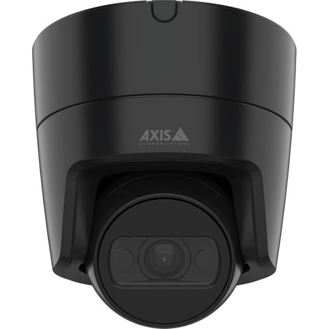 AXIS 02921-001 - AXIS M3128-LVE is a compact, turret style outdoor-ready dome camera.