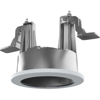 AXIS 03116-001 - Indoor recessed mount for drop ceiling installation. The aluminum (plenum) casing makes it suitable for use in air handling spaces. Compatible with AXIS M3125-LVE, AXIS M3126-LVE, AXIS M3128-LVE.