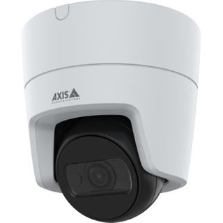 AXIS 02916-001 - AXIS M3125-LVE is a compact, turret style outdoor-ready dome camera.