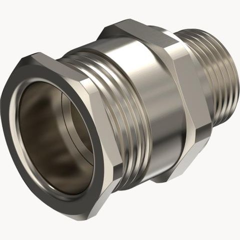 AXIS 03075-001 - TQ1944-E explosion-protected cable gland for nonarmored cables. II 2G 1D Ex db IIC, Ex ta IIIC Da, ATEX, IECEx, PESO, INMETRO, IA, KCs. M20 thread