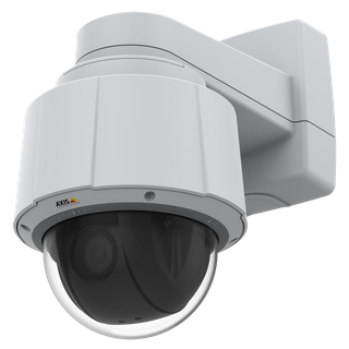 AXIS 01967-006 -  Top performance PTZ camera with HDTV 720p