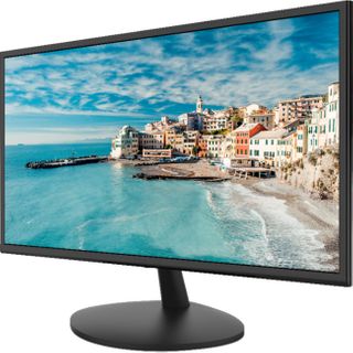 HIKVISION Monitor, 21.5", 1080P, HDMI/VGA input, VESA 75x75 (5022)