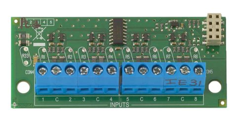 AXON 8 input plug-on expander (ATS608)