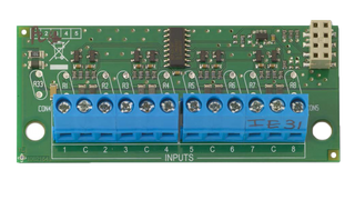 AXON 8 input plug-on expander (ATS608)