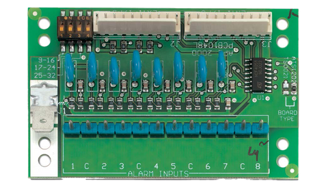 AXON 8 input expander for ATS120x (ATS1202)