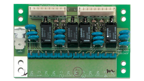 AXON Relay board, 4-way (ATS1810)