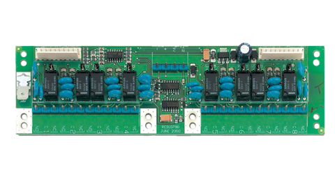 AXON Relay board, 8-way (ATS1811)