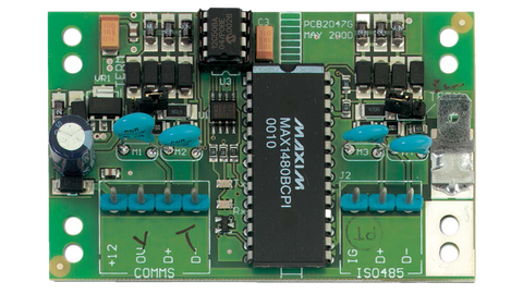 AXON RS485 databus isolator/repeater (ATS1740)