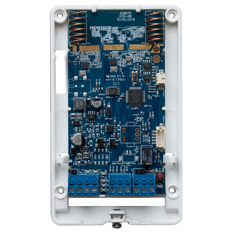 AXON 32 zones 433 MHz wireless receiver DGP (ATS1236)