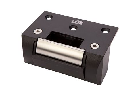 LOX Electric Strike 12/24VDC RIM-Mounted Weather Resistant