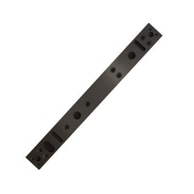 LOX Mounting/Packing Plate for BLACK Single Mag EM5700M-BLK