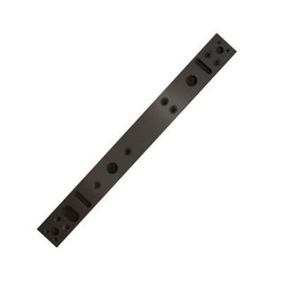 LOX Mounting/Packing Plate for BLACK Single Mag EM5700M-BLK