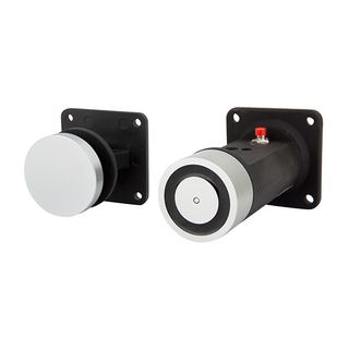 LOX Standard 12VDC Magnetic Door Holder Wall Mount with Extension