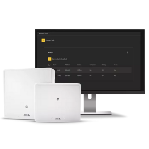 AXIS 02896-001 - Single unit e-license for AXIS Door Controller Extension