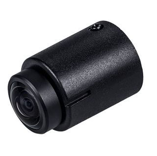 Vivotek V Series Cylinder Shape Sensor Unit To Work With VC9101, 5MP, 30fps, Fisheye Lens, Includes 5m Cable (CU9183-H,N/A,(W/5m CABLE)