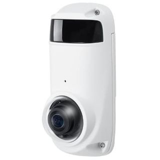 Vivotek C Series outdoor 180 degree vandal dome, 5MP, 180 degree panoramic, 30fps, IR, WDR Pro, Smart VCA, Vision Object Analytics