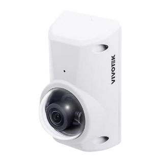 Vivotek C Series outdoor 180 degree vandal dome, 5MP, 180 degree panoramic, 30fps,WDR Pro, Smart VCA, Vision Object Analytics