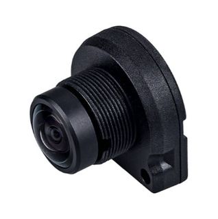 Vivotek V Series Flat Shape Sensor Unit To Work With VC9101, 5MP, 30fps, Fisheye Lens, Includes 5m Cable (CU9183-HF,N/A,(W/5M CABLE)