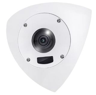 Vivotek S Series, Indoor/Outdoor Vandal Proof, 5MP, 25fps, D/N, 2.8-8mm, IR Up To 10m, WDR Pro, 3DNR ,Anti-Ligature, IP 67, Includes VCA ((CD-9381-HNTV)