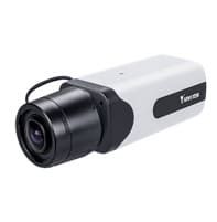 VIVOTEK V SERIES 5MP BOX CAMERA, 1/2.8" IMAGE SENSOR, 30FPS @ 5MP, 60FPS @ FHD, REMOTE BACK FOCUS, WDR PRO II, SMART VCA WITH ATTRIBUTE SEARCH FUNCTION INCLUDED, 2X DI, 2XDO, AC24V, DC12V, POE 802.3AF, RS485, TWO WAY AUDIO (IP9181-HT-V2,N/A,(NON-LENS)