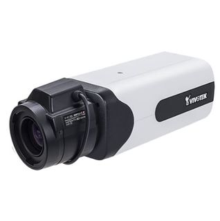 VIVOTEK S SERIES 8MP BOX CAMERA, 1/1.8" IMAGE SENSOR, 30FPS @ 4K, 60FPS @ FHD, F3.9-10MM LENS, F1.5, I-CS, REMOTE BACK FOCUS, WDR PRO II, SMART VCA WITH ATTRIBUTE SEARCH FUNTION INCLUDED, 2X DI, 2XDO, AC24V, DC12V, POE 802.3AF, RS485, TWO WAY AUDIO (IP