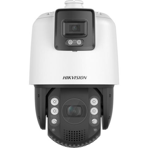 HIKVISION TandemVu PTZ, 4MP, 32X Optical Zoom, IR 200M, 24 VAC & Hi-PoE