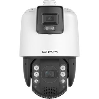 HIKVISION TandemVu PTZ, 4MP, 32X Optical Zoom, IR 200M, 24 VAC & Hi-PoE