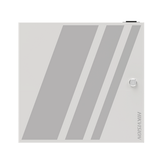 HIKVISION 4 door Controller, includes 1x DS-K2704X(P) 4-doors access module and 1x Enclosure and power supply