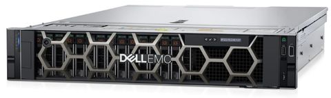 Dell PowerEdge R550, Intel Xeon Silver 4309Y, 2x 8GB 3200MT/s, iDRAC9 Enterprise, 2x 240GB M.2 SSD, 6x 8TB 7.2K RPM SAS HDD, Windows Server 2022 Standard, 5Yr ProSupport and Next Business Day