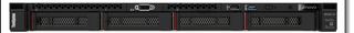 LENOVO ThinkSystem SR250 V3 (Xeon E-2434 4C 3.4GHz , 1x 16GB RAM, 2x 12TB 3.5" SATA, 2x 240GB M.2, 1x 800W, XCC PRO, 3Yr Premier Support NBD)  - NO OS