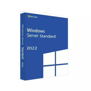 Windows Server 2022, Standard, ROK, 16CORE e-licence Key