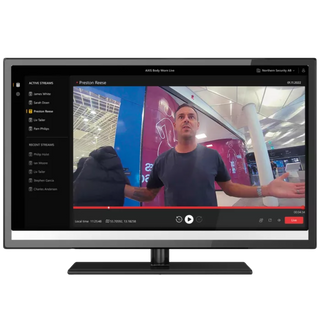 AXIS 02724-001 - 1-year license for AXIS Body Worn Live, used to stream live video, audio and metadata from our body worn cameras