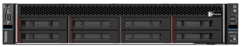 LENOVO ThinkSystem SR650 V3 (Xeon Silver 4509Y 8C 2.6Ghz, 16GB RAM, 6 x 8TB NLSAS, 2 x 240GB M.2, Dual 750W PSU, XCC PRO, 3 Yr Premier Support NBD) - NO OS
