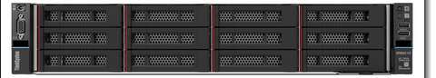 LENOVO ThinkSystem SR650 V3 (Xeon Silver 4509Y 8C 2.6Ghz, 16GB RAM, 12 x 12TB NLSAS, 2 x 240GB M.2, Dual 750W PSU, XCC PRO, 3 Yr Premier Support NBD) - NO OS