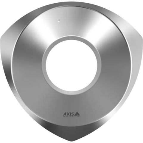 AXIS 02865-001 - Accessory skin cover for AXIS P9117-PV. Steel finish and easy to repaint. Magnetically attached. Suitable for AXIS P9117-PV White model.  Comes in a 4 pack.