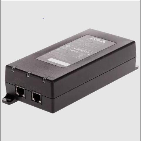 AXIS 02209-001 - 90W Midspan AC/DC is ideal for installations where mains power is not an option