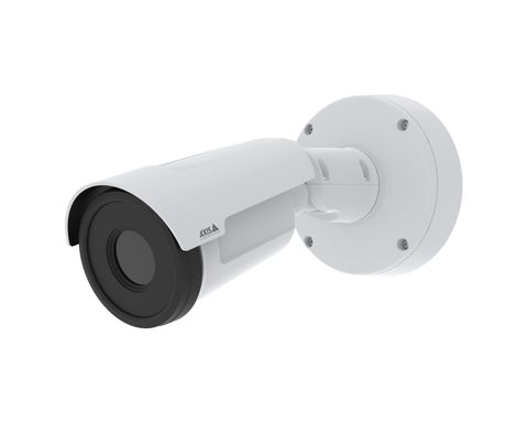 AXIS 02945-001 - Outdoor thermal network camera for wall and ceiling mount.