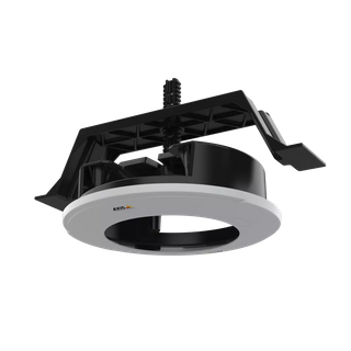 AXIS 02425-001 - Indoor recessed mount for ceiling/wall installations