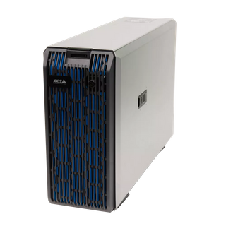 AXIS 02536-006 - AXIS Camera Station S1232 Tower 32 TB is an out-of-the-box ready recording server and client validated for reliable ultra high-definition r
