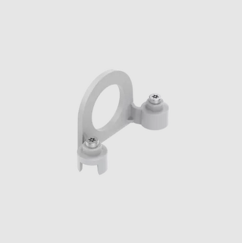 AXIS 01804-001 -  Adapters for protected cable routing in 3/4" conduit (M25 pipe)