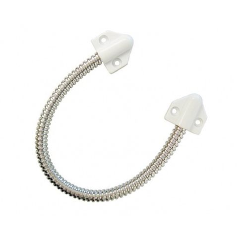 Cable Protector – Stainless Steel Tube – Plastic Cap – 600mm