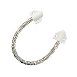 Cable Protector – Stainless Steel Tube – Plastic Cap – 600mm