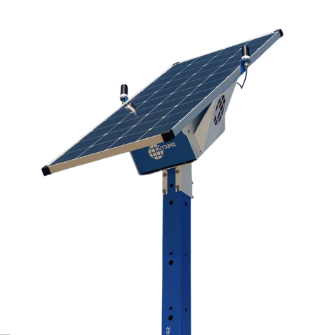 Spectur STA Power Medium - Includes 200W Solar Panel and 100AH Lithium Battery