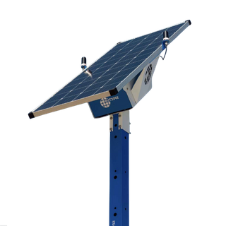 Spectur STA Power Medium - Includes 200W Solar Panel and 100AH Lithium Battery