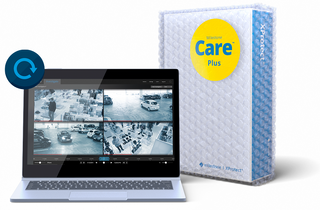 MILESTONE One Year Care Plus For Xprotect Corporate Base License