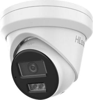 HIKVISION HiLook, 6MP IntelliSense Turret, Dual IR, Mic, 2.8mm (T361)