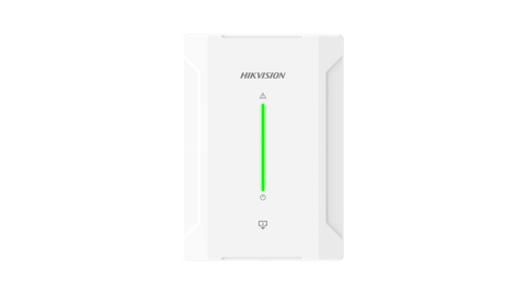 Hikvision Hybrid Pro Hardwired 4-Way Low Current Output Module