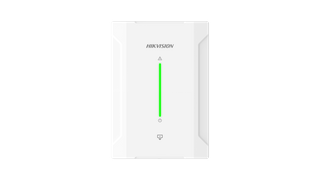 Hikvision Hybrid Pro Hardwired 4-Way Low Current Output Module