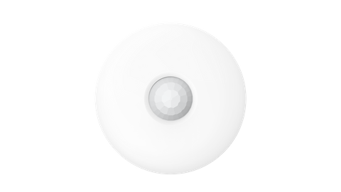 HIKVISION AX PRO or Hybrid Pro Hardwired 360 Degree Dual-Tech Ceiling Detector
